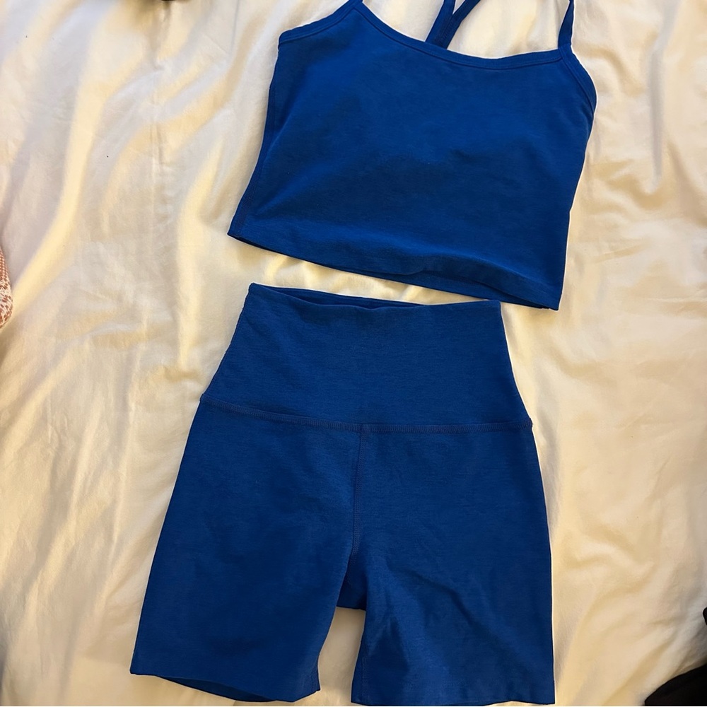 Beyond yoga set XS/S